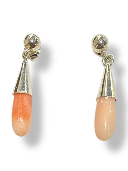 Orecchini Mandile 1922 Donna Coralli in Argento Corallo 2MORC14 - 2MORC14